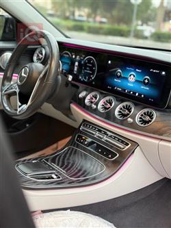 مرسيدس بنز E-Class